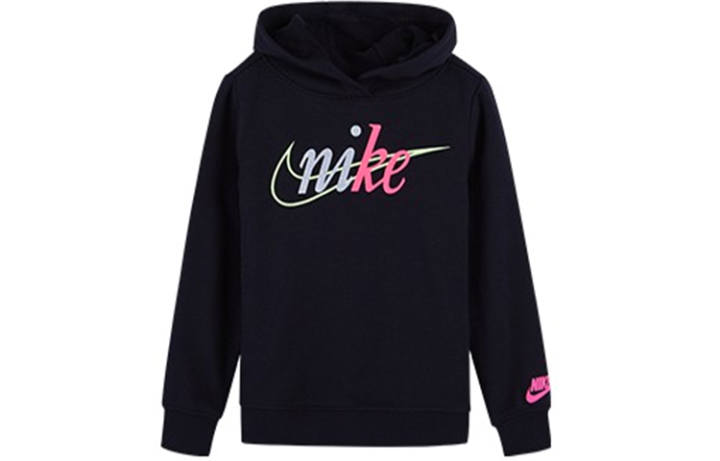 Nike Nike Kids Sweatshirts Hooded Moderate