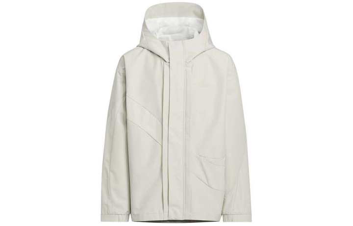 Adidas Adidas Jackets & Coats White Kids'