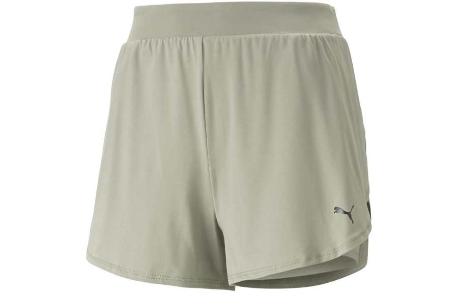 PUMA Sports Shorts Women's Pea Green