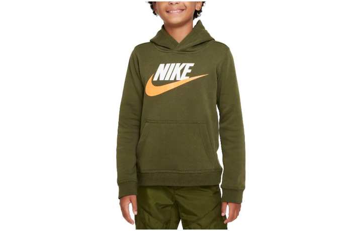 Nike Nike Kids Sweatshirts Hooded Moderate