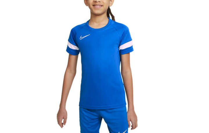 Nike Nike Kids T Shirts Crew Neck Moderate