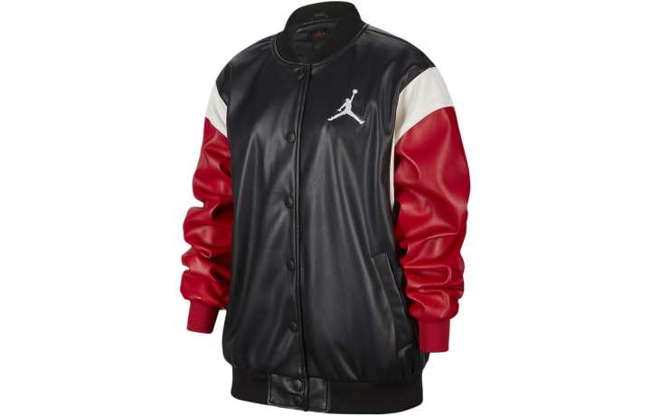 Jordan Jordan Varsity Jackets & Coats Black Kids'
