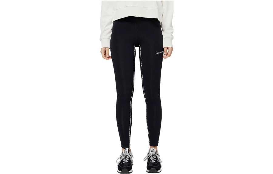 New Balance New Balance Sports Pants Women's Black Moderate