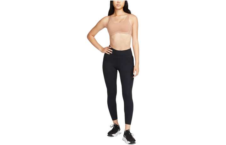 Nike Nike Sports Underwear Women's Desert Yellow Moderate