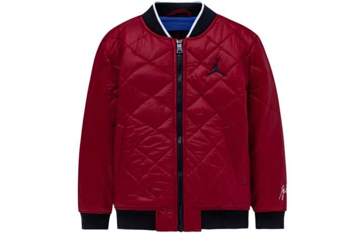 Jordan Jordan Padded Jacket Jester Red Kids'