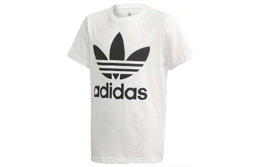 Adidas Originals T Shirt White Kids'