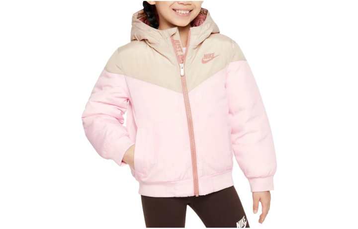 Nike Nike Kids Padded Jackets Hooded Moderate