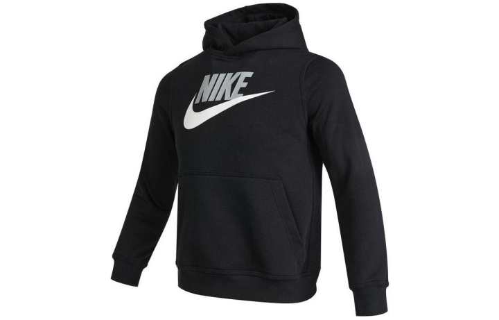 Nike Nike Kids Sweatshirts Hooded Moderate