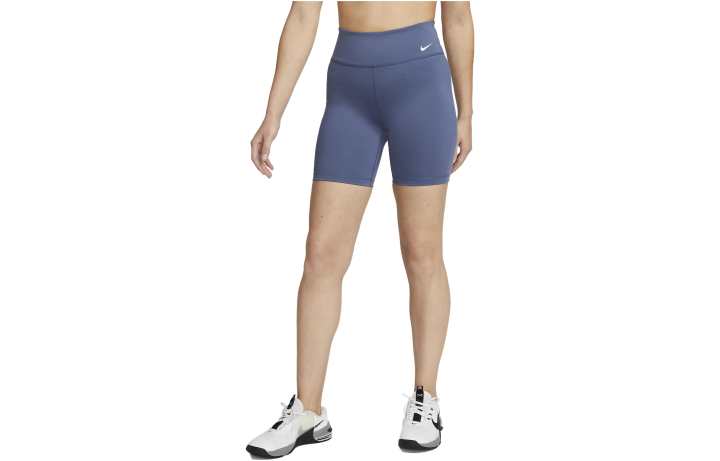 Nike Nike Sports Shorts Women's Blue Moderate Tight Pants