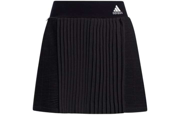 Adidas Adidas Casual Short Skirts Women's Black