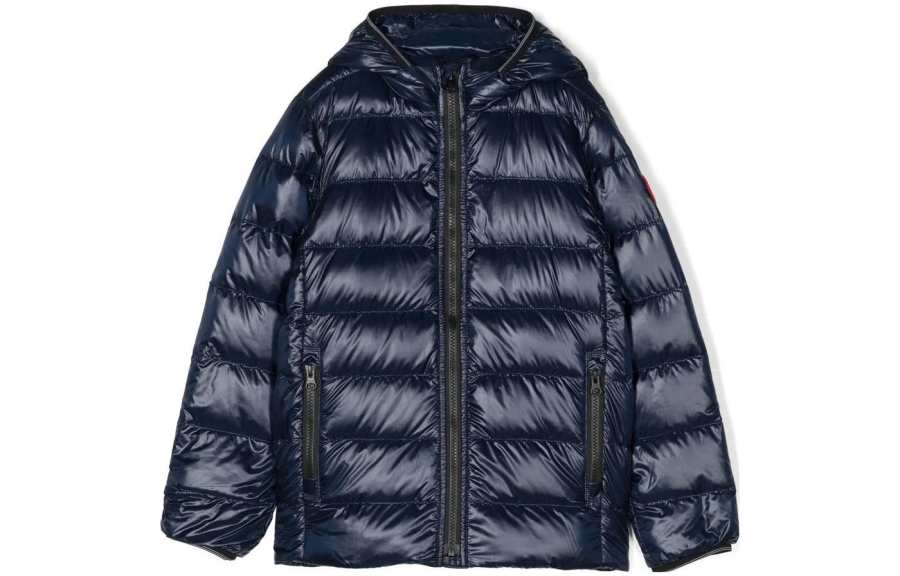 Canada Goose Kids' Top Marine Blue Kids'