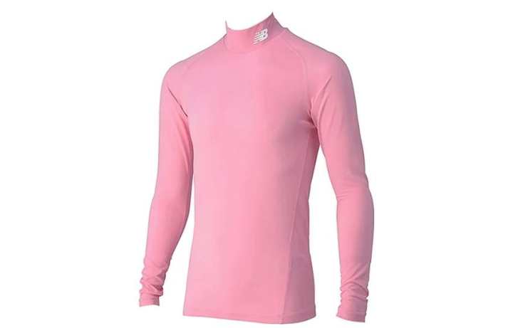 New Balance New Balance Kids T Shirts Half Turtleneck Moderate