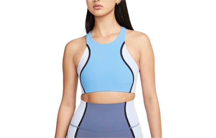 Nike Nike Sports Underwear Women's Blue Moderate