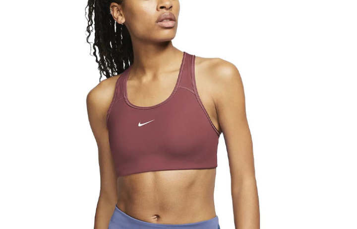 Nike Nike Sports Underwear Women's Rusty Red Moderate