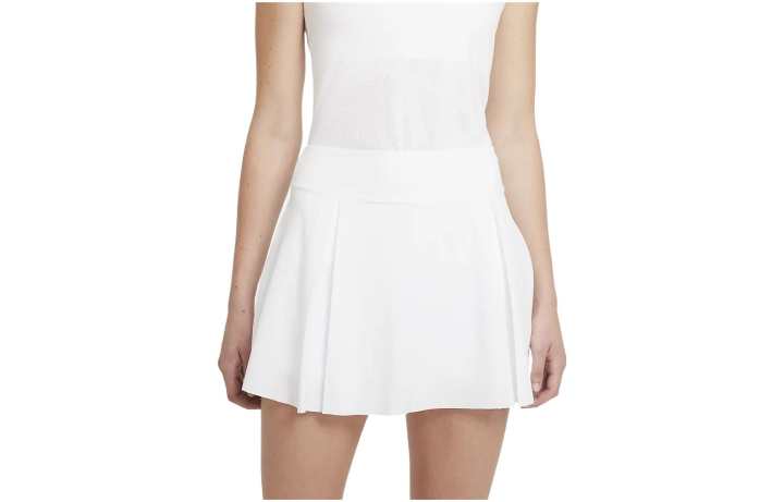 Nike Nike Casual Short Skirts Women's White Moderate