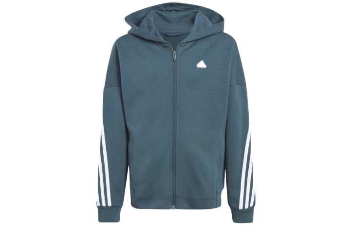 Adidas Adidas Kids Jackets Hooded Moderate