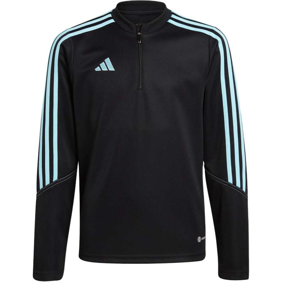Adidas Adidas Sweatshirt Black Teenagers