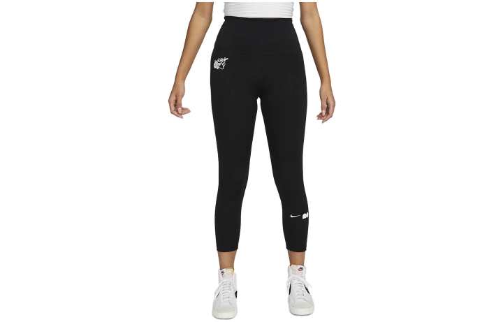 Nike Nike Naomi Osaka Women's High-Waisted Cropped Training Leggings