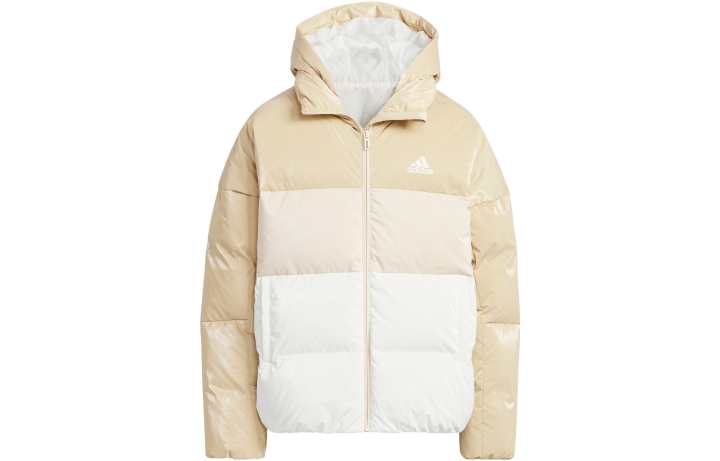 Adidas Adidas Kids Down Jackets Hooded Moderate