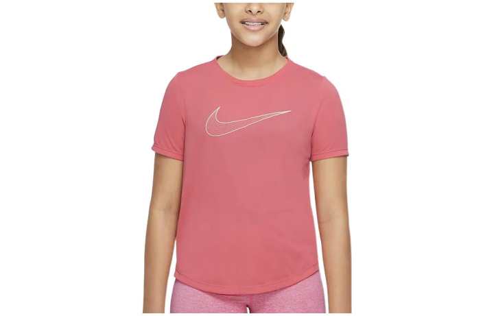 Nike Nike Kids T Shirts Crew Neck Thin