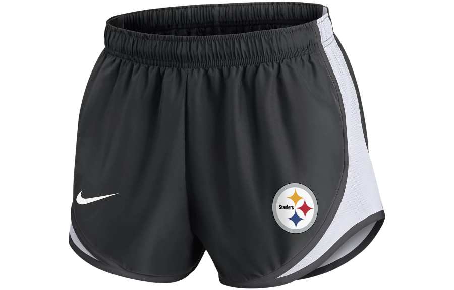 Nike Nike Pittsburgh Steelers Tempo Women's Nike Dri-FIT Nfl Shorts