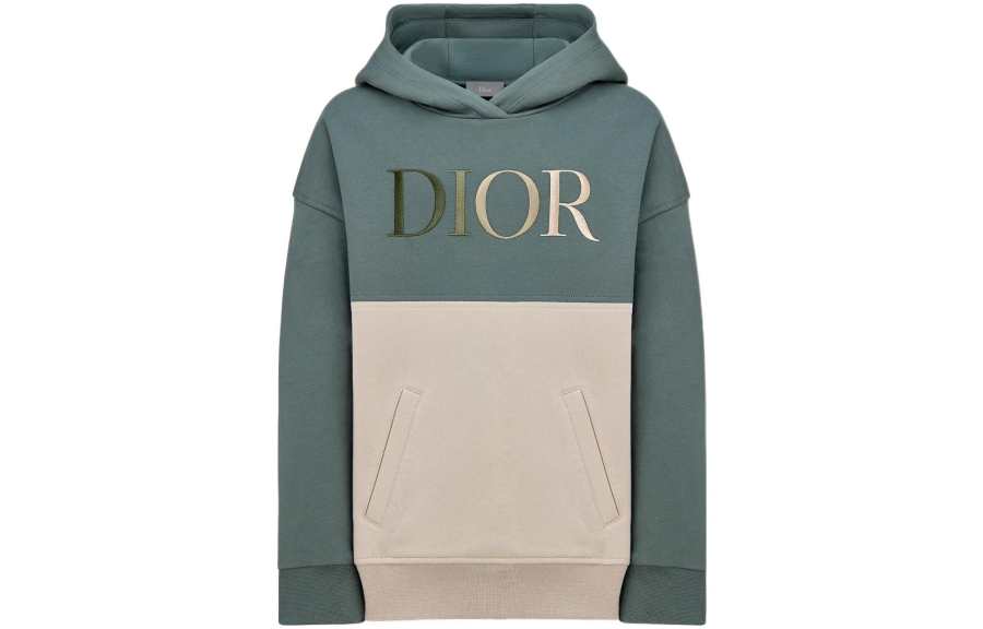 DIOR DIOR Kids Sweatshirts Hooded Moderate