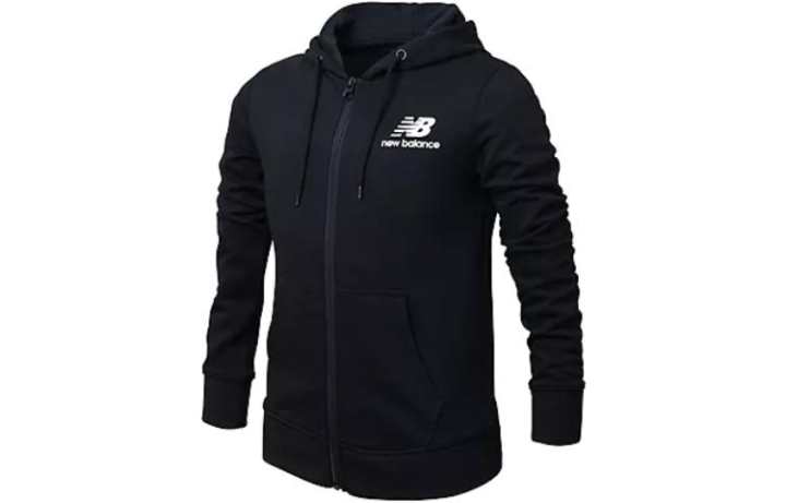 New Balance New Balance Jacket Black Teenagers