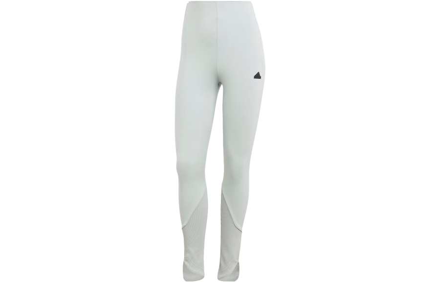 Adidas Adidas Sports Pants Women's Light Asphalt Gray Moderate