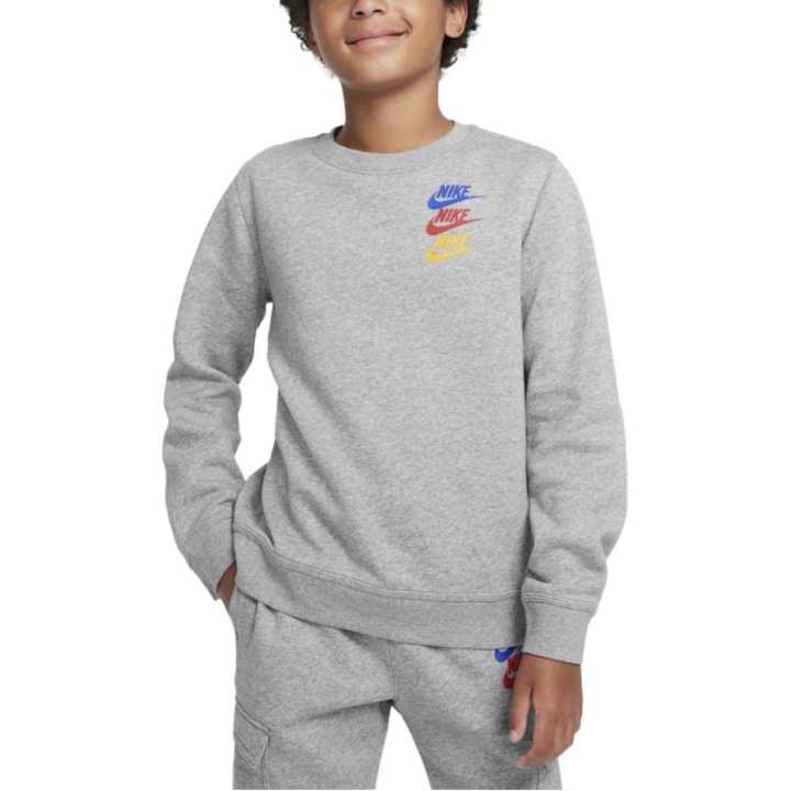 Nike Nike Kids Sweatshirts Crew Neck Moderate