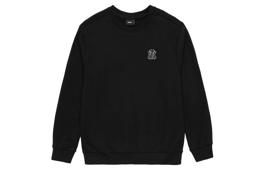 MLB MLB Sweatshirt New York Yankees Basic Collection FW24 Black Kids'