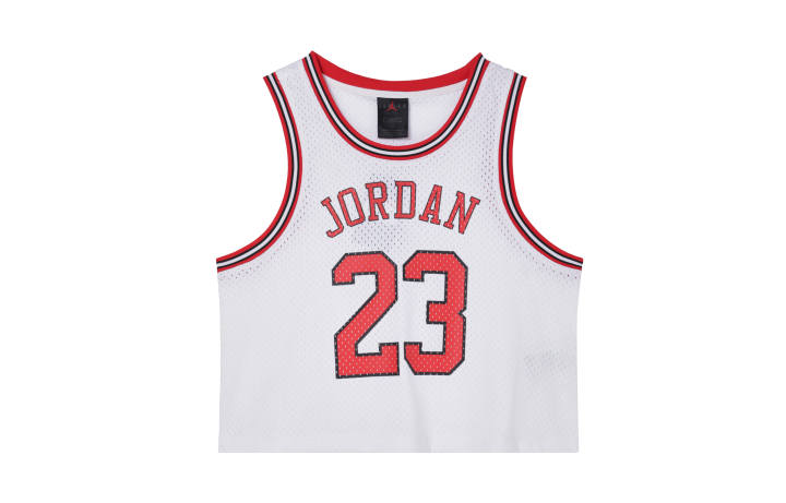 Jordan Jordan Basketball Jersey Women's White
