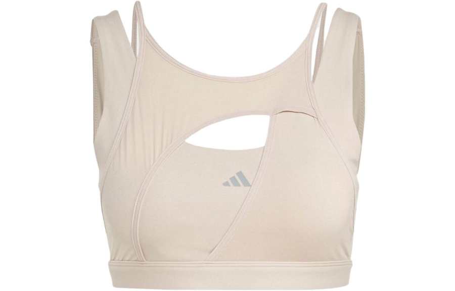 Adidas Adidas Sports Underwear Women's Ecru Moderate