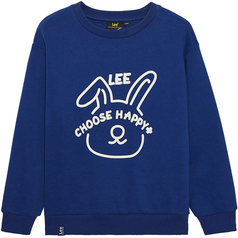 LEE KIDS Sweatshirts Crew Neck Moderate