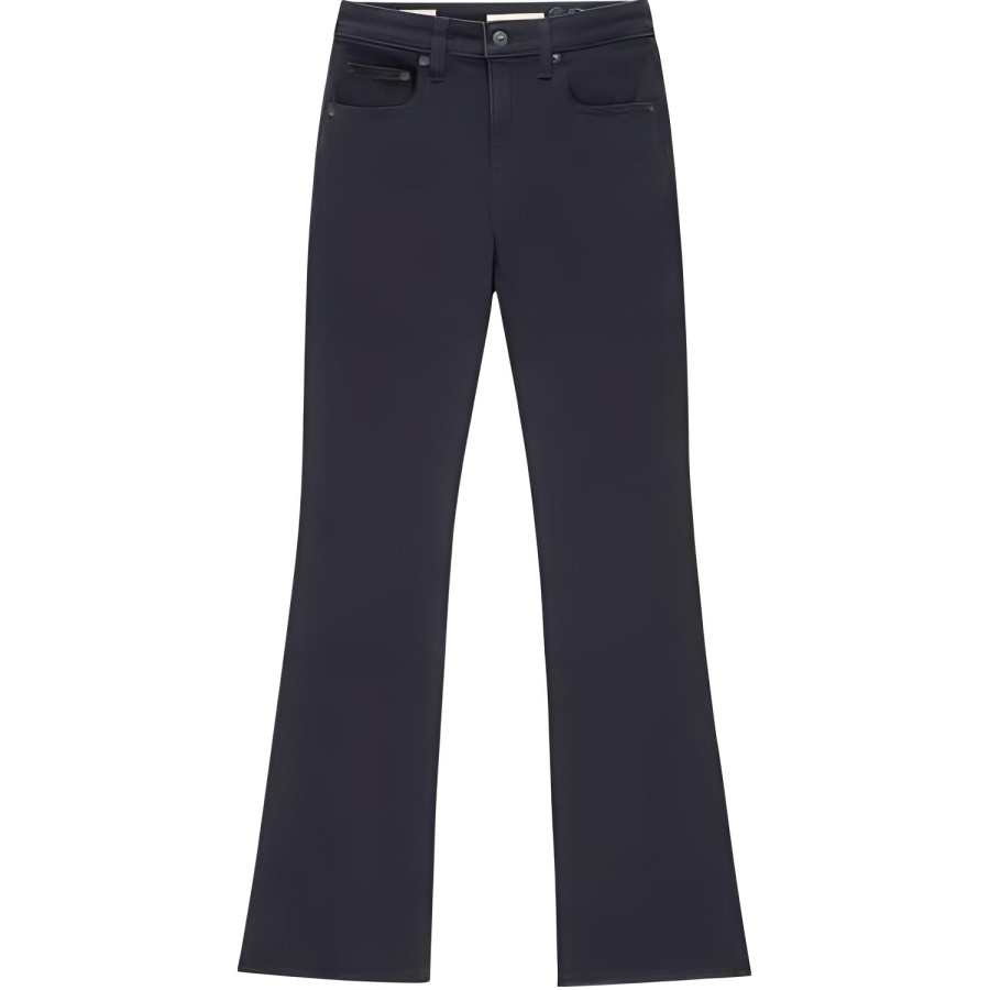 Levis Levis Jeans Women's Black Moderate Flared Pants