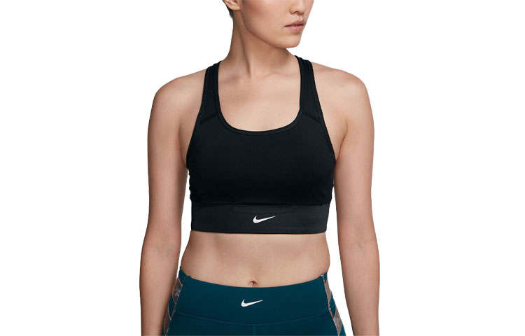 Nike Nike Swoosh Rebel Pocket Sports Underwear Women's Black