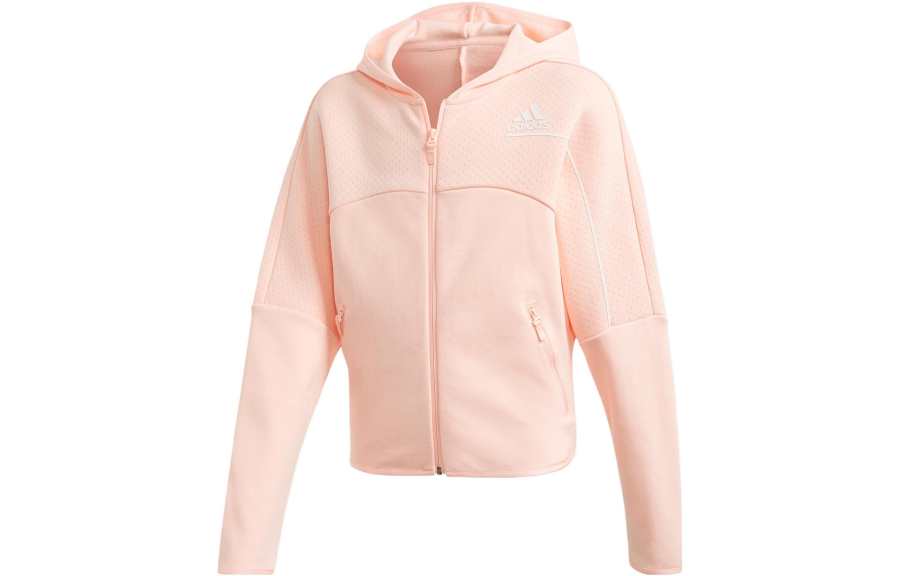 Adidas Adidas Kids Sweatshirts Hooded Moderate
