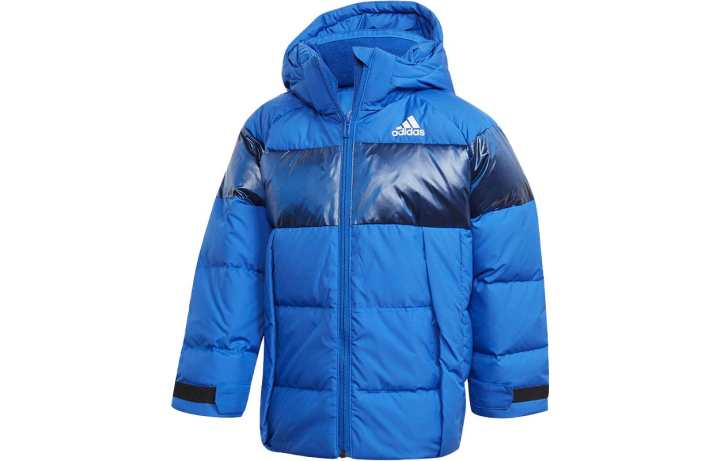 Adidas Adidas Kids Down Jackets Hooded Moderate