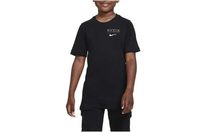 Nike Nike Kids T Shirts Crew Neck Moderate