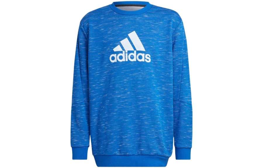 Adidas Adidas Kids Sweatshirts Crew Neck Moderate