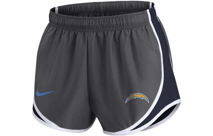 Nike Nike Sports Shorts Women's Smoke Coal Gray Moderate A Line
