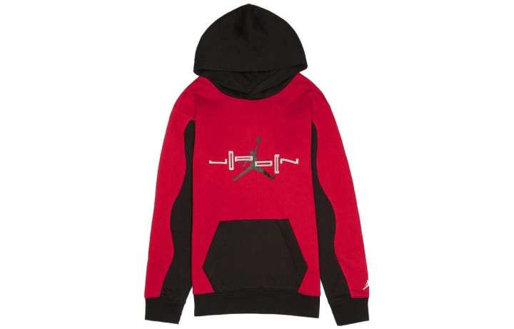 Nike Nike Kids Sweatshirts Hooded Moderate
