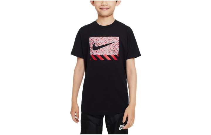 Nike Nike Kids T Shirts Crew Neck Moderate