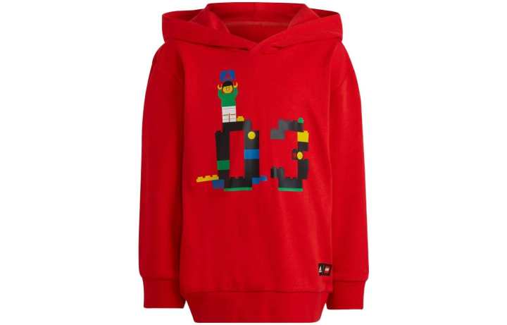 Adidas Adidas Kids Sweatshirts Hooded Moderate
