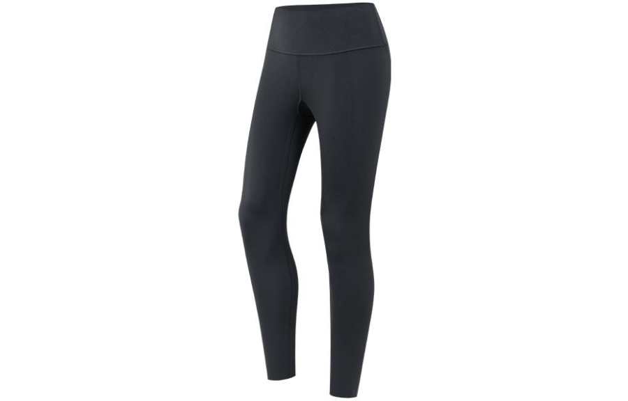ANTA Variety Training Collection Sports Pants Women's Black Moderate