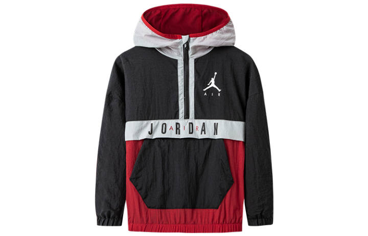 Jordan Jordan Kids Jackets Hooded Moderate