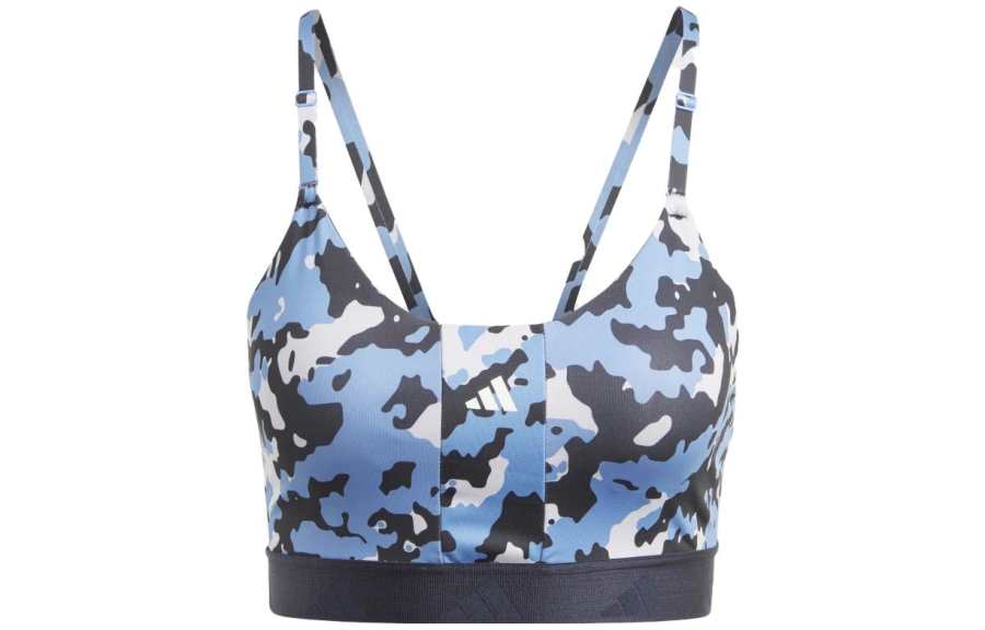 Adidas Adidas Sports Underwear Women's Blue Moderate