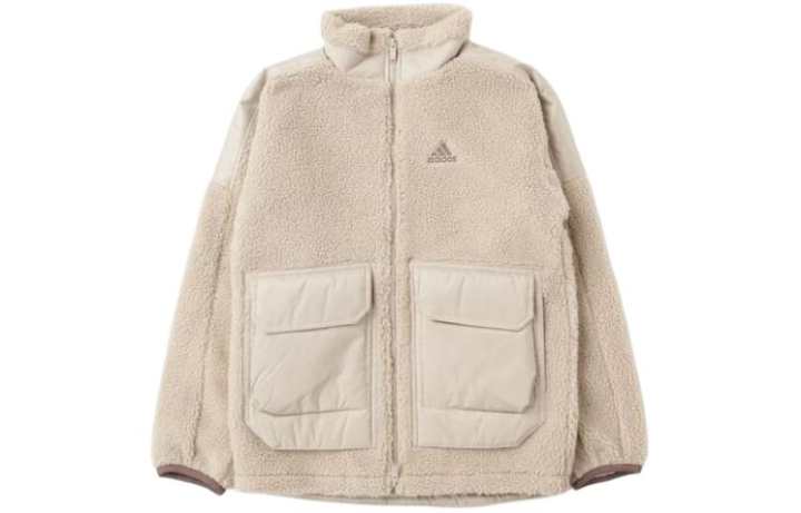 Adidas Adidas Kids Jackets Stand Collar Moderate