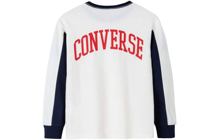 Converse Converse T Shirt Milk White Kids'
