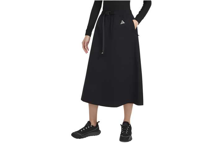 Nike Nike ACG Casual Long Skirt Women's Black
