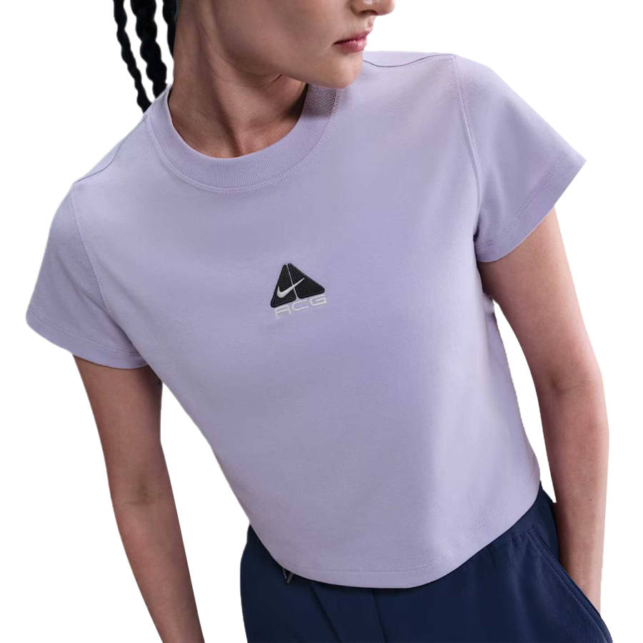 Nike Nike ACG SS25 Regular T Shirt Women's Purple